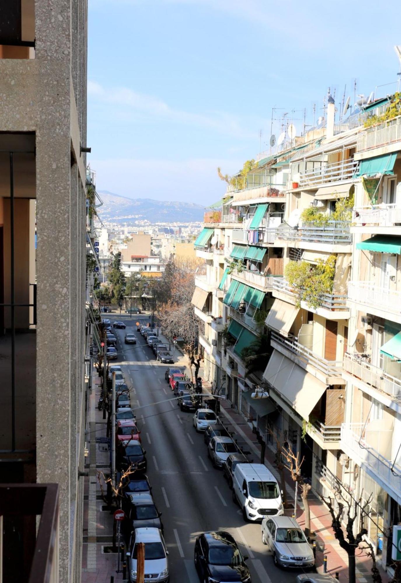 Junior Unicorn Suite Athen Exterior foto
